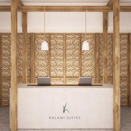 Kalami Suites Livadi  Exterior photo