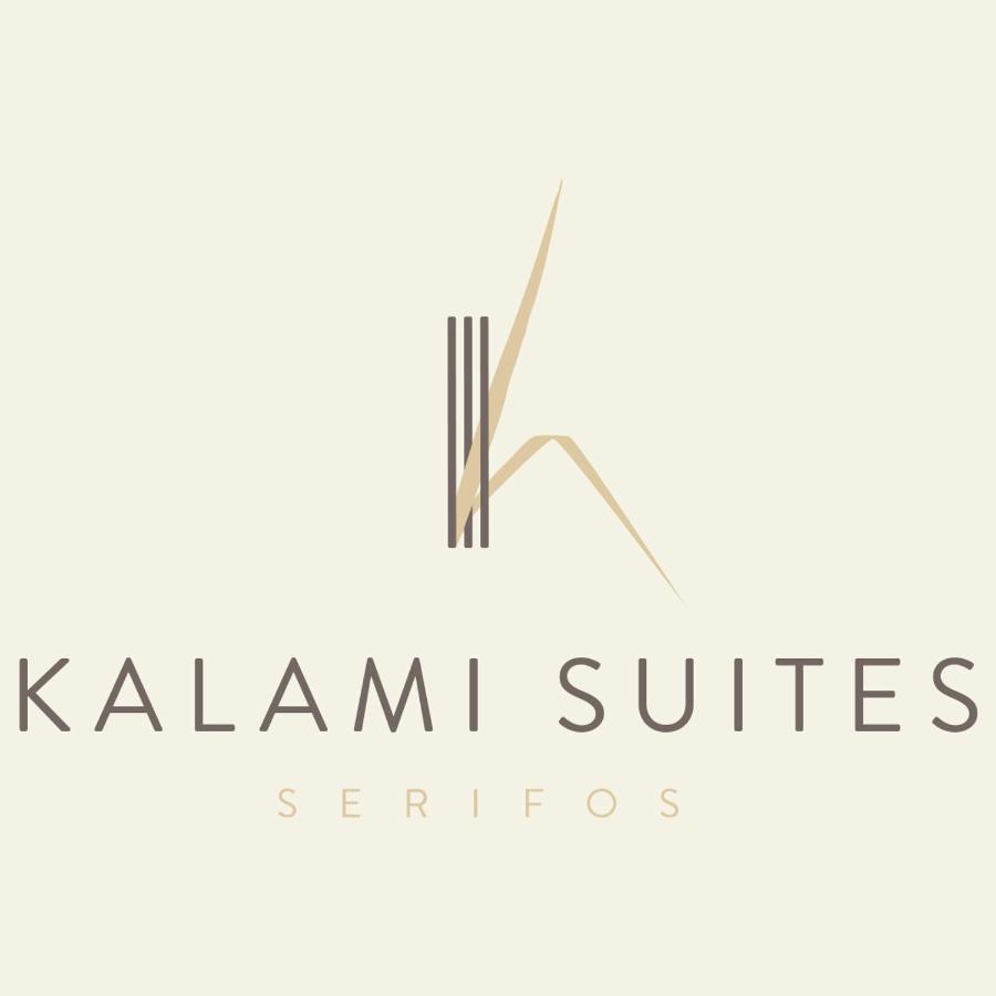 Kalami Suites Livadi  Exterior photo